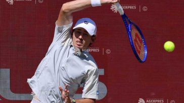 Tenis: Alex de Minaur, favoritul numărul unu, în sferturi la Queen’s (ATP)