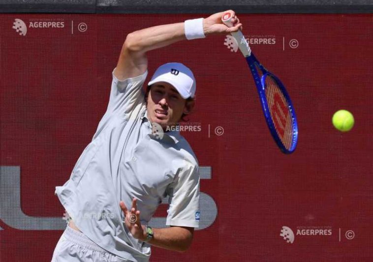 Tenis: Alex de Minaur, favoritul numărul unu, în sferturi la Queen’s (ATP)