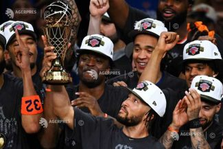 Baschet: New York își sărbătoreșțe eroii lui Knicks, noii campioni ai NBA