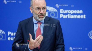 Manfred Weber (PPE) a vorbit cu președintele PNL: România trebuie să își continue calea reformelor și modernizării