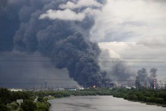 Zelenski, după atacul de proporții asupra capitalei ruse: Dacă Ucraina arde, va arde și Moscova voastră