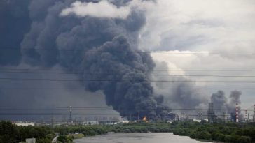 Zelenski, după atacul de proporții asupra capitalei ruse: Dacă Ucraina arde, va arde și Moscova voastră