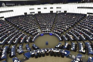 Parlamentul European condamnă incursiunile cu drone ale Rusiei în UE