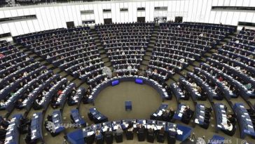 Parlamentul European condamnă incursiunile cu drone ale Rusiei în UE