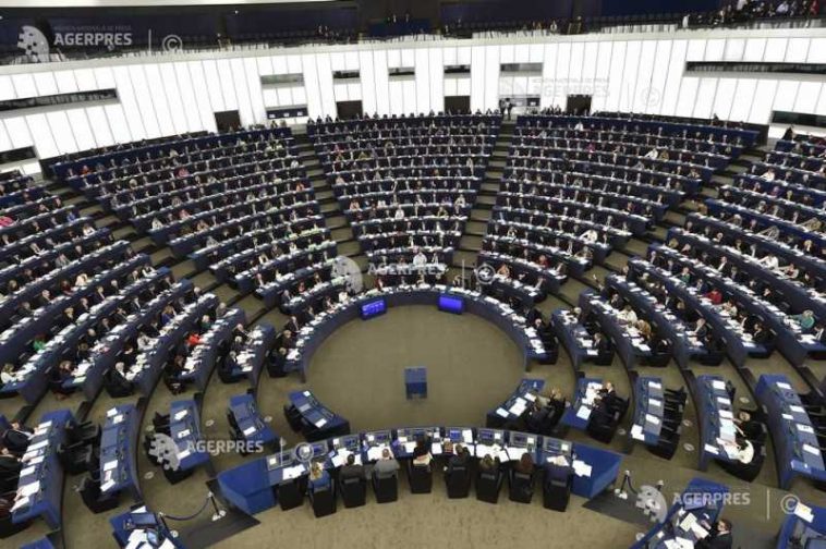 Parlamentul European condamnă incursiunile cu drone ale Rusiei în UE