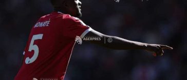 Fotbal: Real Madrid a oficializat transferul fundașului Konate pentru 4 sezoane