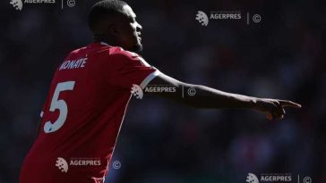 Fotbal: Real Madrid a oficializat transferul fundașului Konate pentru 4 sezoane