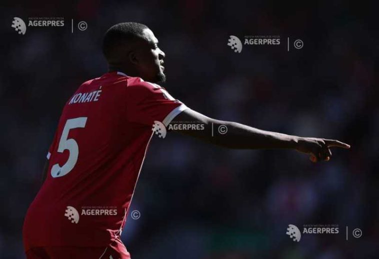 Fotbal: Real Madrid a oficializat transferul fundașului Konate pentru 4 sezoane