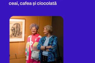 Sector 1: Tur ghidat gratuit pentru persoanele de peste 55 de ani, sâmbătă, la Art Safari New Museum