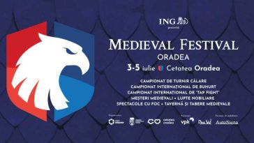 Bihor: Festivalul Medieval Oradea revine în Cetate, între 3 și 5 iulie