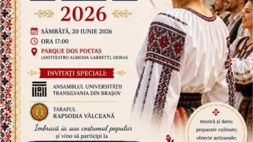 Ziua Iei 2026, celebrată la Lisabona prin muzică, dans și tradiții populare