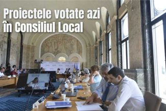 Sector 1: Consilierii locali își mențin decizia privind încetarea contractului cu Romprest pe 30 iunie