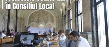 Sector 1: Consilierii locali își mențin decizia privind încetarea contractului cu Romprest pe 30 iunie