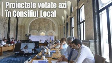 Sector 1: Consilierii locali își mențin decizia privind încetarea contractului cu Romprest pe 30 iunie