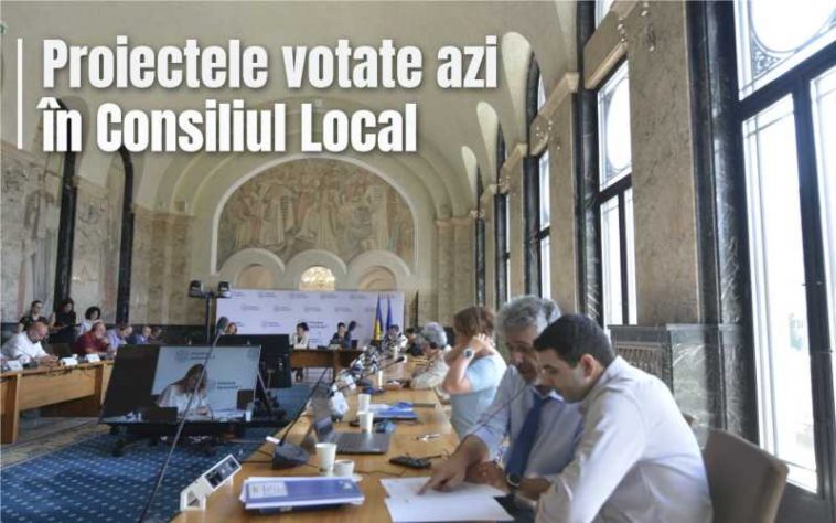 Sector 1: Consilierii locali își mențin decizia privind încetarea contractului cu Romprest pe 30 iunie