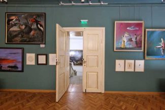 FITS 2026/Muzeul Brukenthal așteaptă mai mulți vizitatori; expoziția Ștefan Câlția – recomandarea pentru vineri