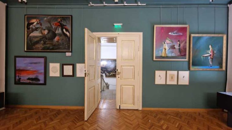 FITS 2026/Muzeul Brukenthal așteaptă mai mulți vizitatori; expoziția Ștefan Câlția – recomandarea pentru vineri