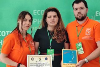 Bihor: Faza pe țară a competiției Ecotrophelia Europe – câștigată cu un ‘sushi’ desert de studenți ai USAMV București