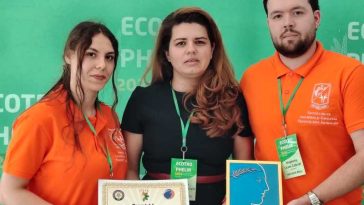 Bihor: Faza pe țară a competiției Ecotrophelia Europe – câștigată cu un ‘sushi’ desert de studenți ai USAMV București