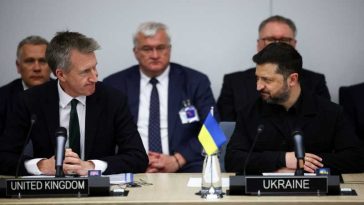 Regatul Unit va furniza Ucrainei 150.000 de drone