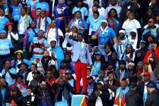 Fotbal – CM 2026: Fanul ‘Lumumba’ nu a asistat la primul meci al naționalei RD Congo