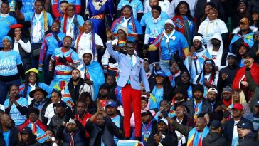 Fotbal – CM 2026: Fanul ‘Lumumba’ nu a asistat la primul meci al naționalei RD Congo