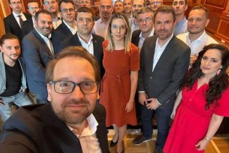 Dominic Fritz: Ce zi de coincidențe; nu ne lăsăm intimidați