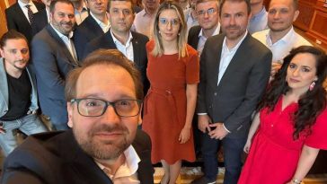 Dominic Fritz: Ce zi de coincidențe; nu ne lăsăm intimidați