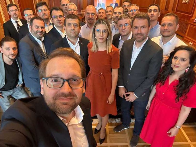 Dominic Fritz: Ce zi de coincidențe; nu ne lăsăm intimidați