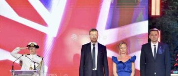 Ziua Regelui Charles al III-lea, marcată cu o petrecere care a celebrat și relația bilaterală româno-britanică (GALERIE FOTO)