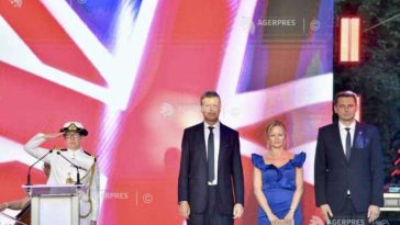 Ziua Regelui Charles al III-lea, marcată cu o petrecere care a celebrat și relația bilaterală româno-britanică (GALERIE FOTO)