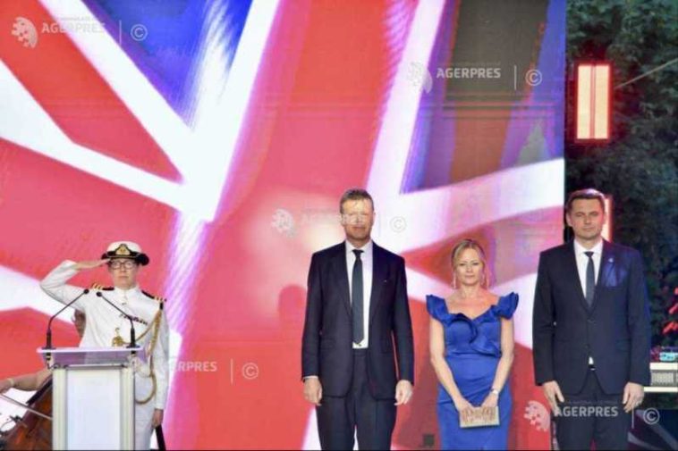 Ziua Regelui Charles al III-lea, marcată cu o petrecere care a celebrat și relația bilaterală româno-britanică (GALERIE FOTO)