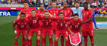 Fotbal – CM 2026: Elveția, cu un pas în șaisprezecimi, după 4-1 cu Bosnia-Herțegovina