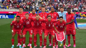 Fotbal – CM 2026: Elveția, cu un pas în șaisprezecimi, după 4-1 cu Bosnia-Herțegovina