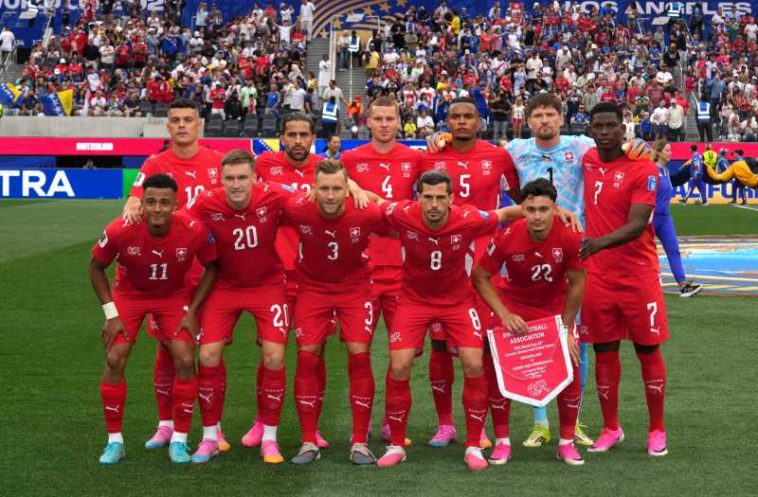 Fotbal – CM 2026: Elveția, cu un pas în șaisprezecimi, după 4-1 cu Bosnia-Herțegovina