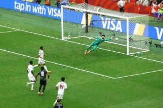 Fotbal – CM 2026: Canada, la prima sa victorie la Cupa Mondială, 6-0 cu Qatar