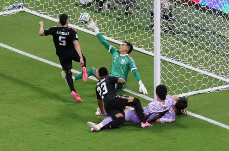 Fotbal – CM 2026: Mexic, prima echipă calificată în șaisprezecimi, după 1-0 cu Coreea de Sud