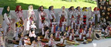 Târgul de Sânziene – de vineri până duminică, la Muzeul Țăranului; 50 de meșteri populari își vor prezenta produsele