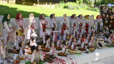 Târgul de Sânziene – de vineri până duminică, la Muzeul Țăranului; 50 de meșteri populari își vor prezenta produsele