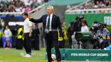 Fotbal – CM 2026: Am învățat din greșelile noastre, a afirmat selecționerul Mexicului după calificarea în 16-imile de finală