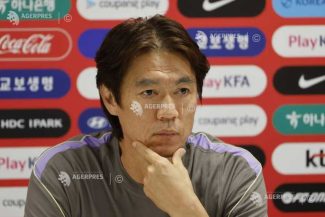 Fotbal – CM 2026: ‘Coreea de Sud a plătit pentru o greșeală comisă împotriva Mexicului’, a afirmat selecționerul Myung-bo