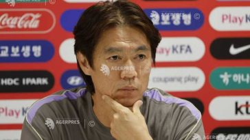 Fotbal – CM 2026: ‘Coreea de Sud a plătit pentru o greșeală comisă împotriva Mexicului’, a afirmat selecționerul Myung-bo