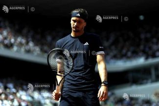 Tenis: Alexander Zverev s-a calificat în sferturi de finală la turneul ATP de la Hallle