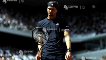 Tenis: Alexander Zverev s-a calificat în sferturi de finală la turneul ATP de la Hallle