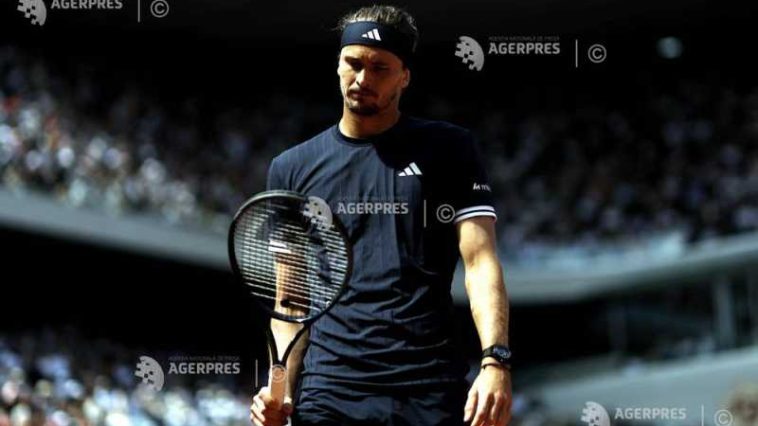 Tenis: Alexander Zverev s-a calificat în sferturi de finală la turneul ATP de la Hallle
