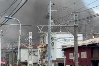 Cel puțin zece răniți într-un incendiu la o școală primară din Tokyo