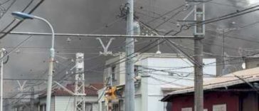 Cel puțin zece răniți într-un incendiu la o școală primară din Tokyo