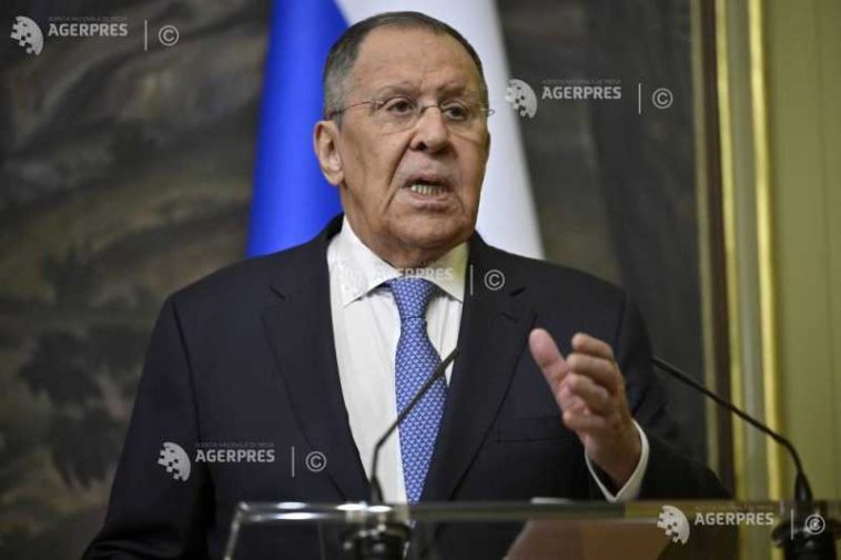Ministrul rus de externe nu consideră UE un partener potrivit de negocieri privind #Ucraina