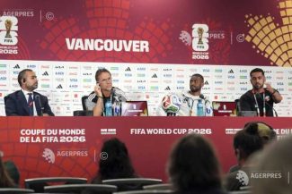 Fotbal – CM 2026: Selecționerul Lopetegui cere Qatarului să trateze jocul cu Bosnia ‘ca pe o finală’