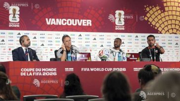 Fotbal – CM 2026: Selecționerul Lopetegui cere Qatarului să trateze jocul cu Bosnia ‘ca pe o finală’